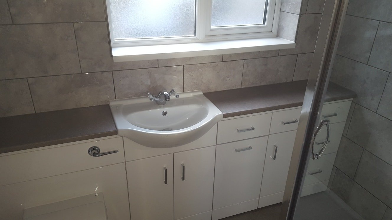 bathroom 2 Fencing Grimsby